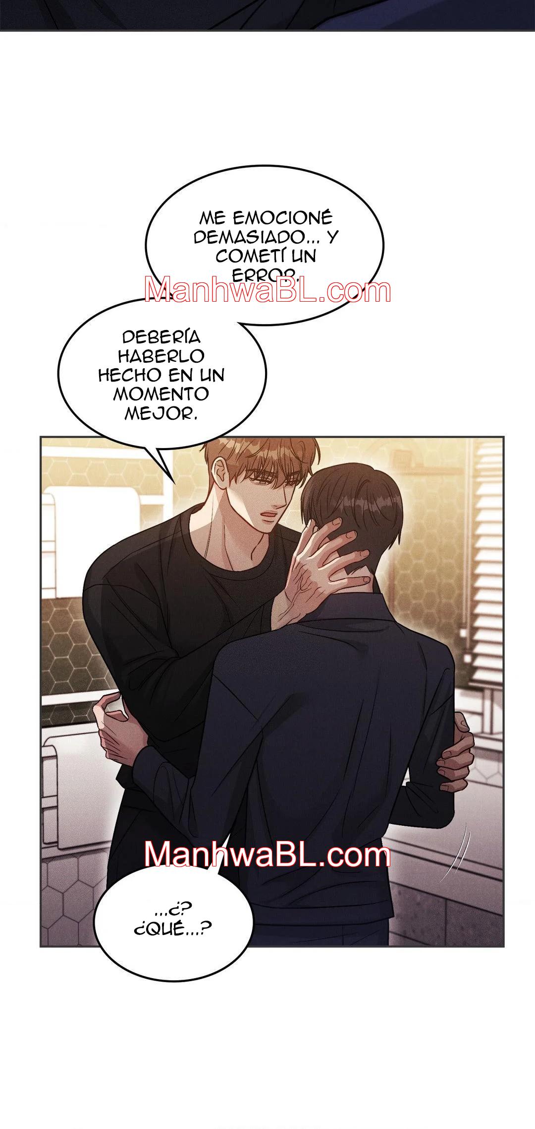 PLACEBO - Capítulo 30 manhwa