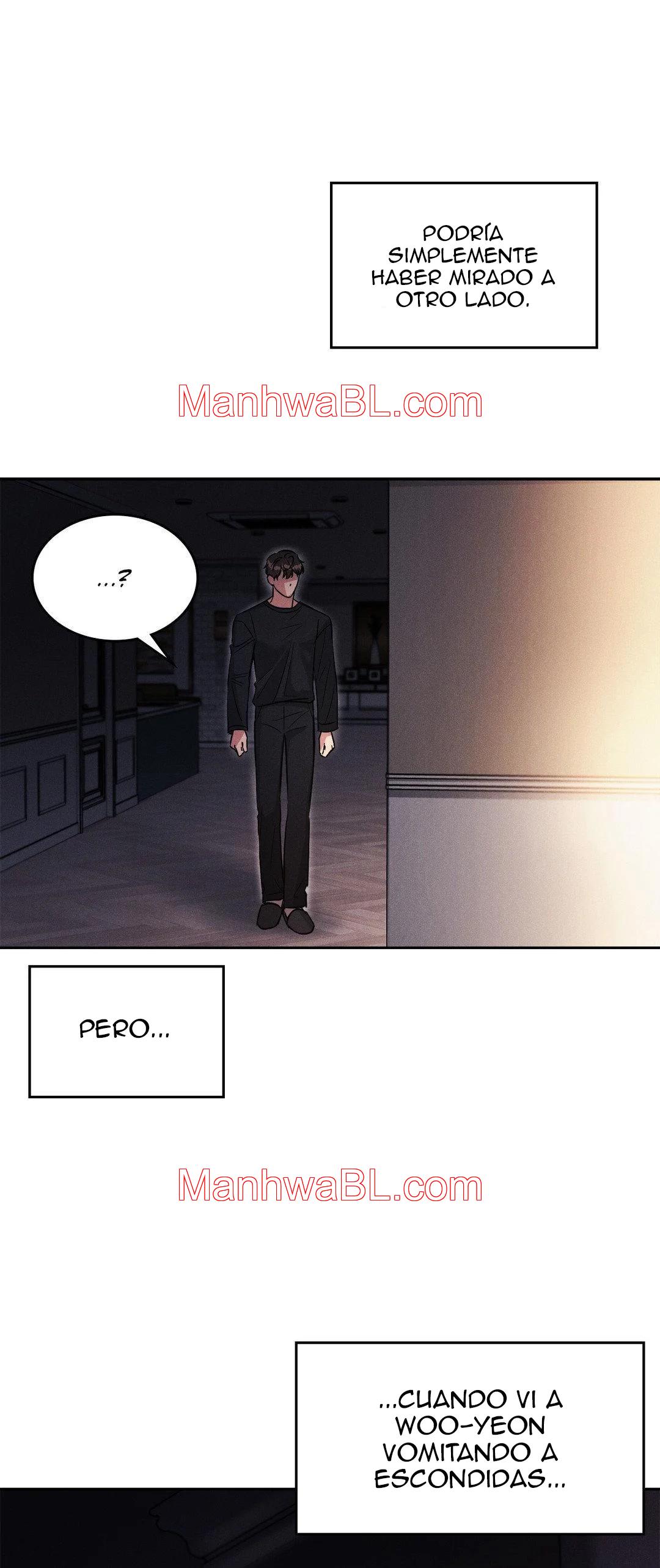 PLACEBO - Capítulo 30 manhwa