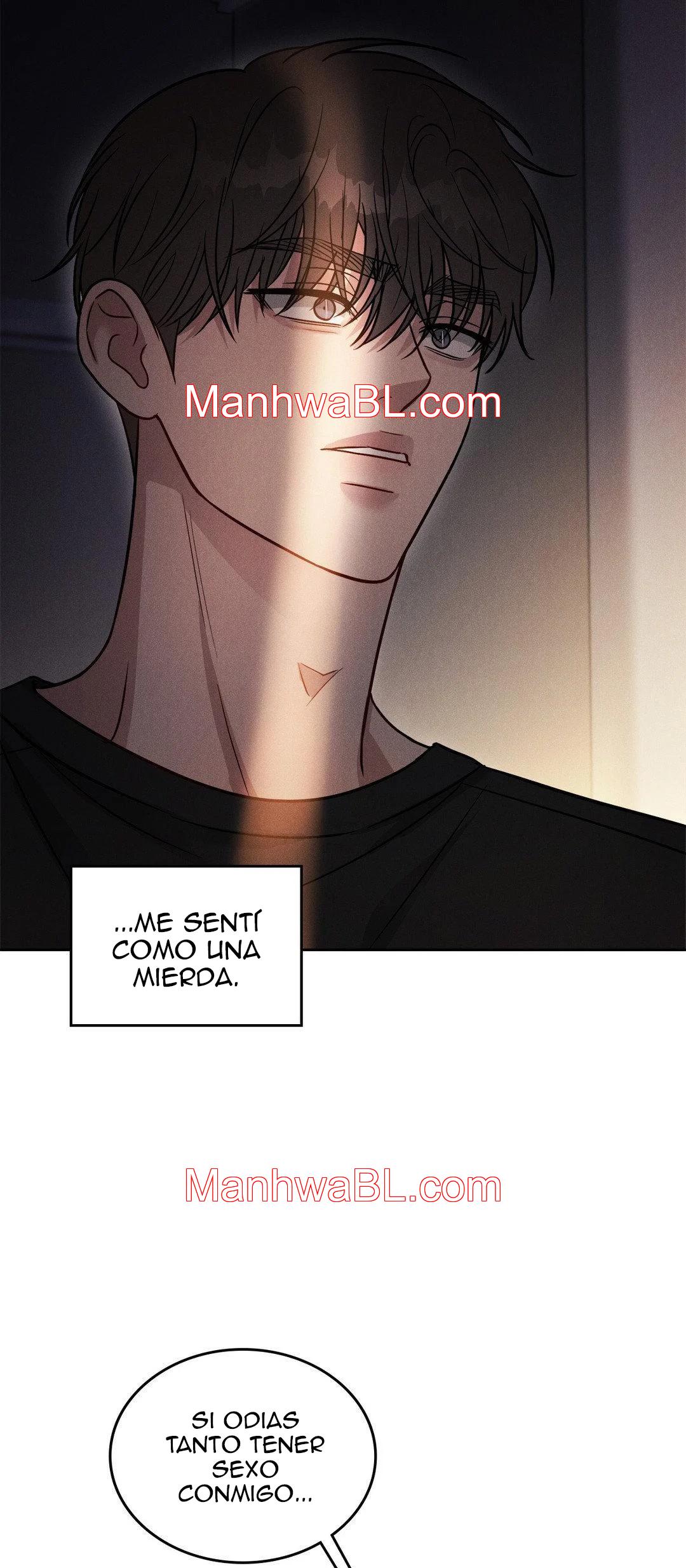 PLACEBO - Capítulo 30 manhwa