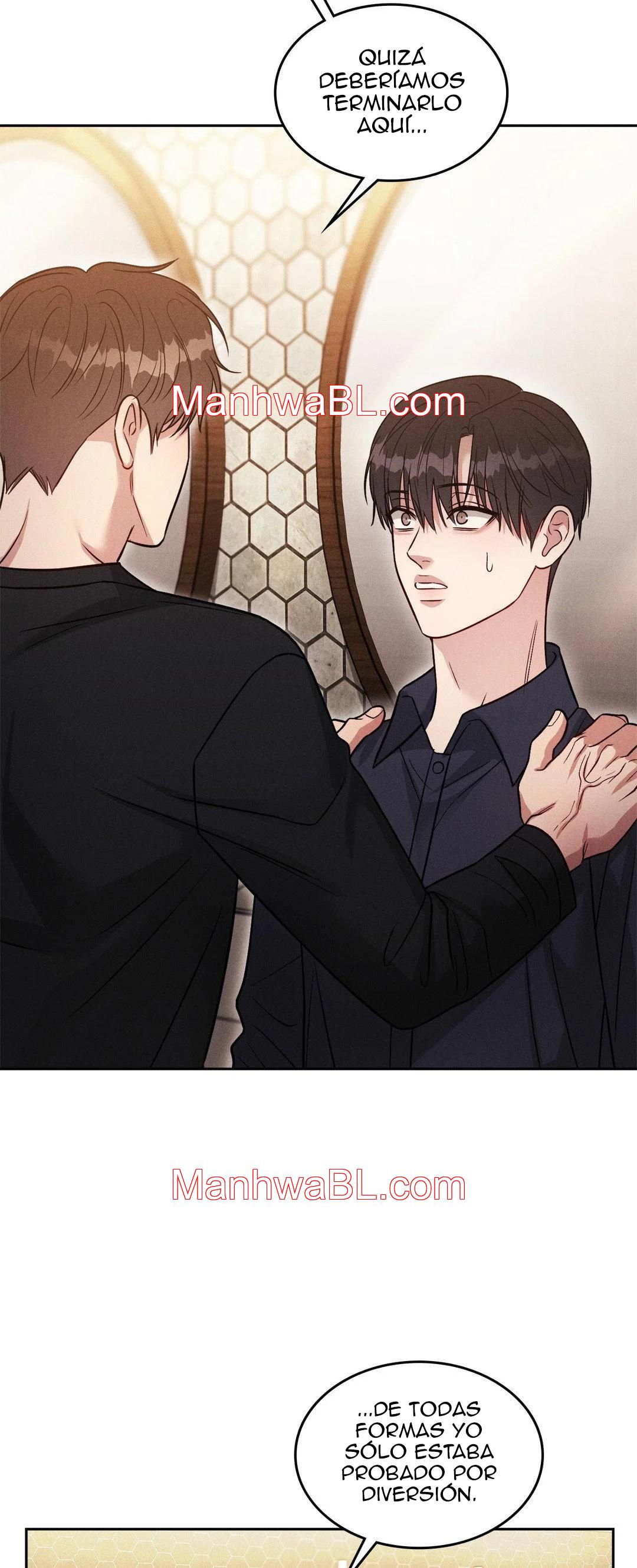 PLACEBO - Capítulo 30 manhwa
