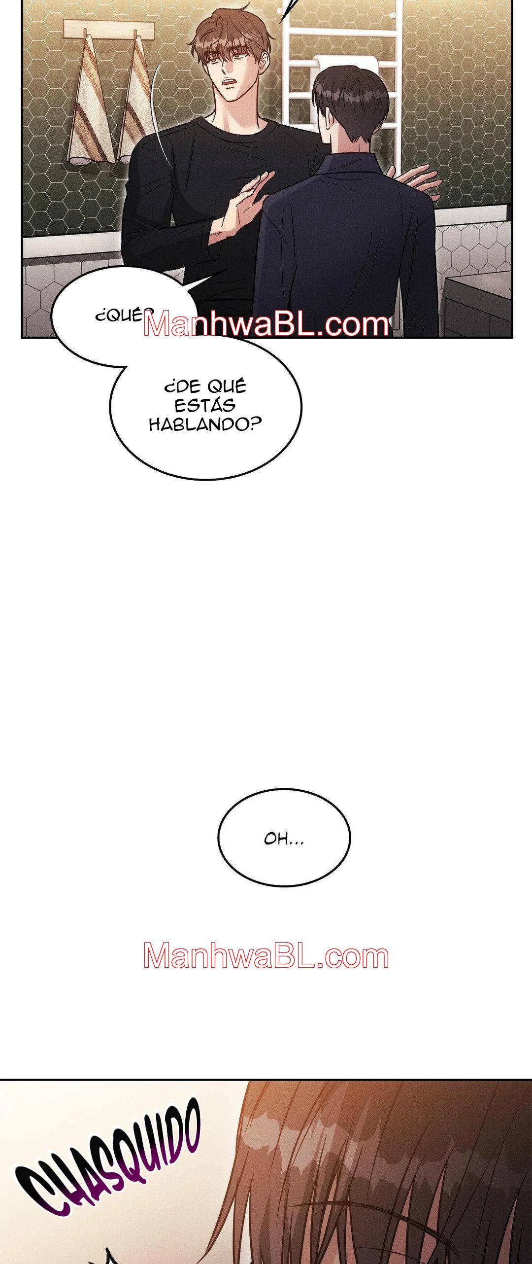 PLACEBO - Capítulo 30 manhwa