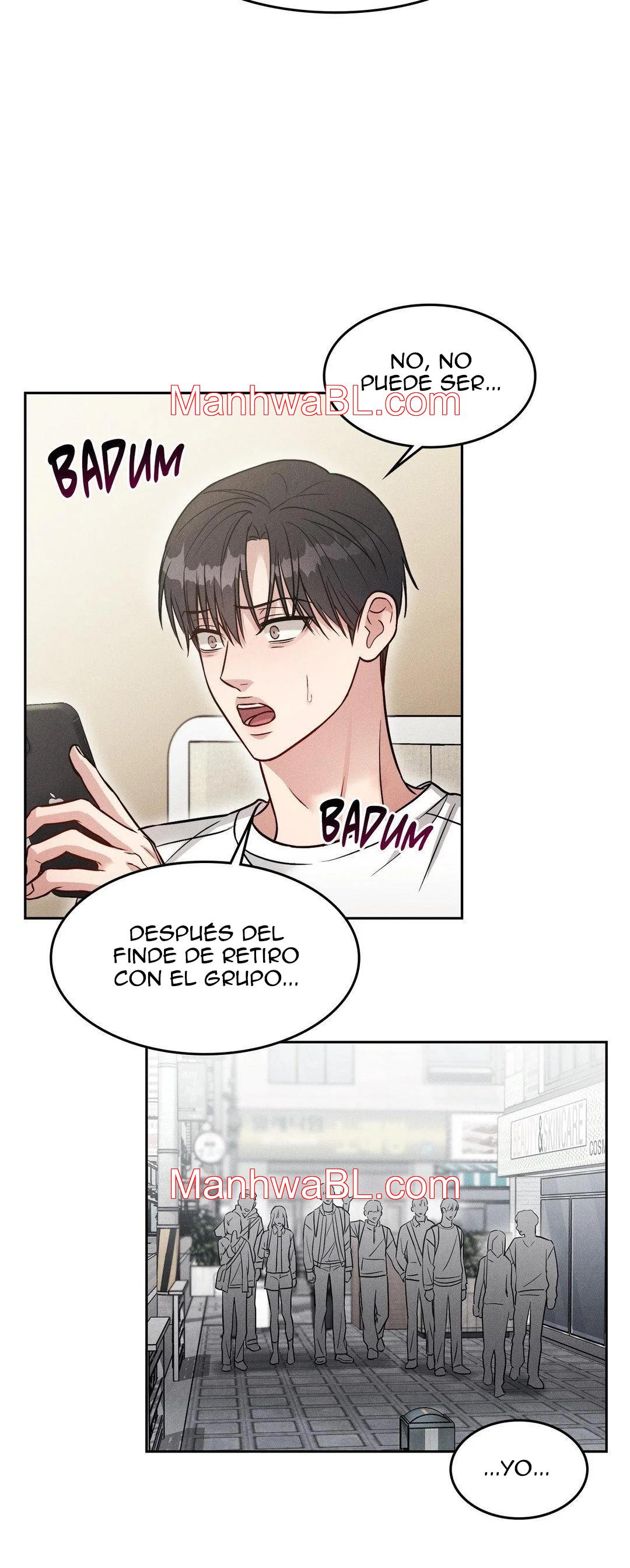 PLACEBO - Capítulo 30 manhwa