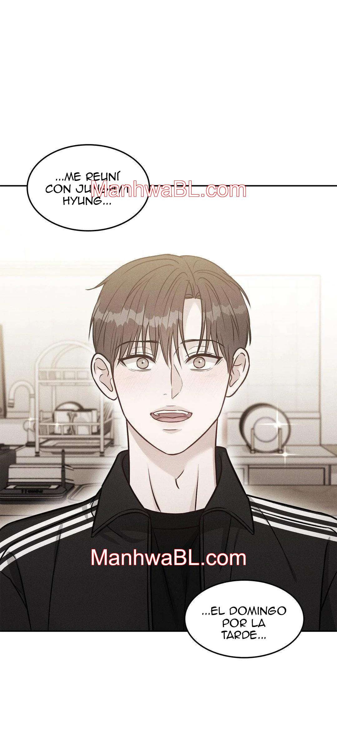 PLACEBO - Capítulo 30 manhwa