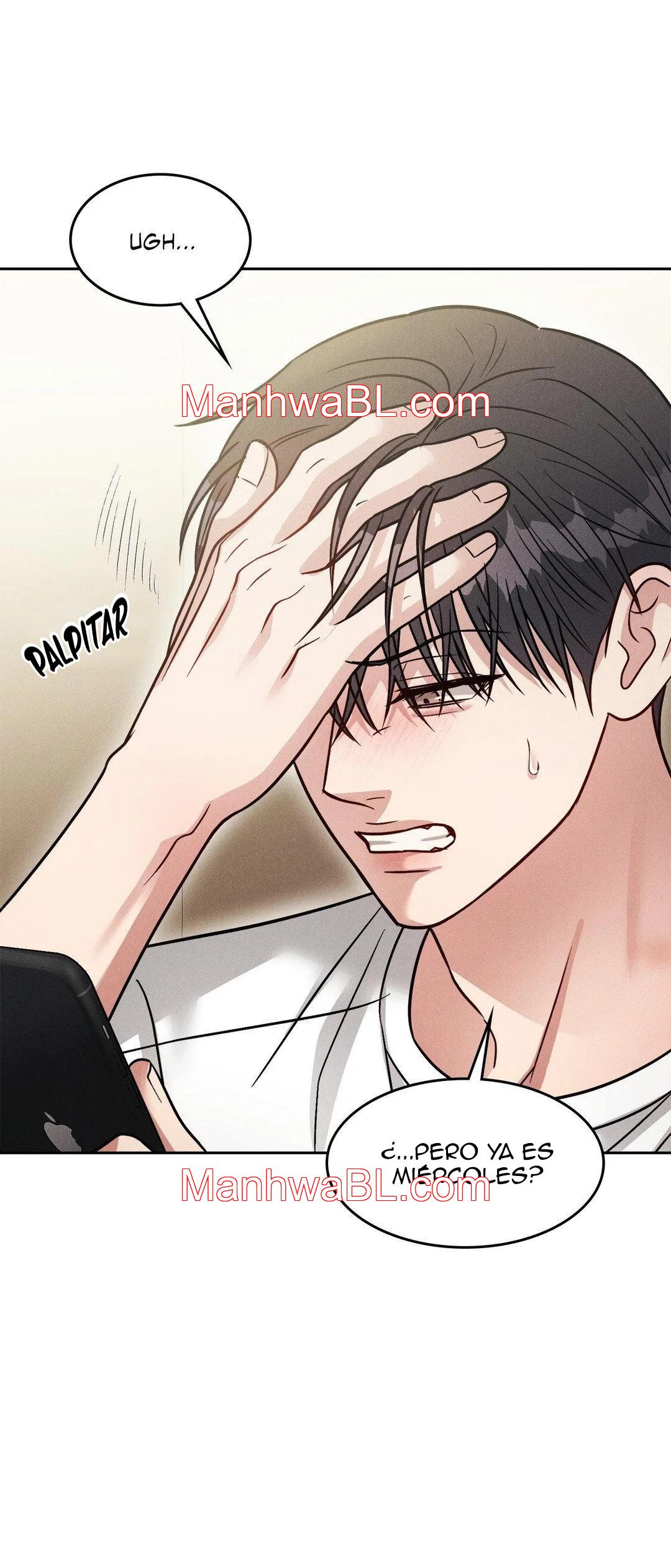 PLACEBO - Capítulo 30 manhwa