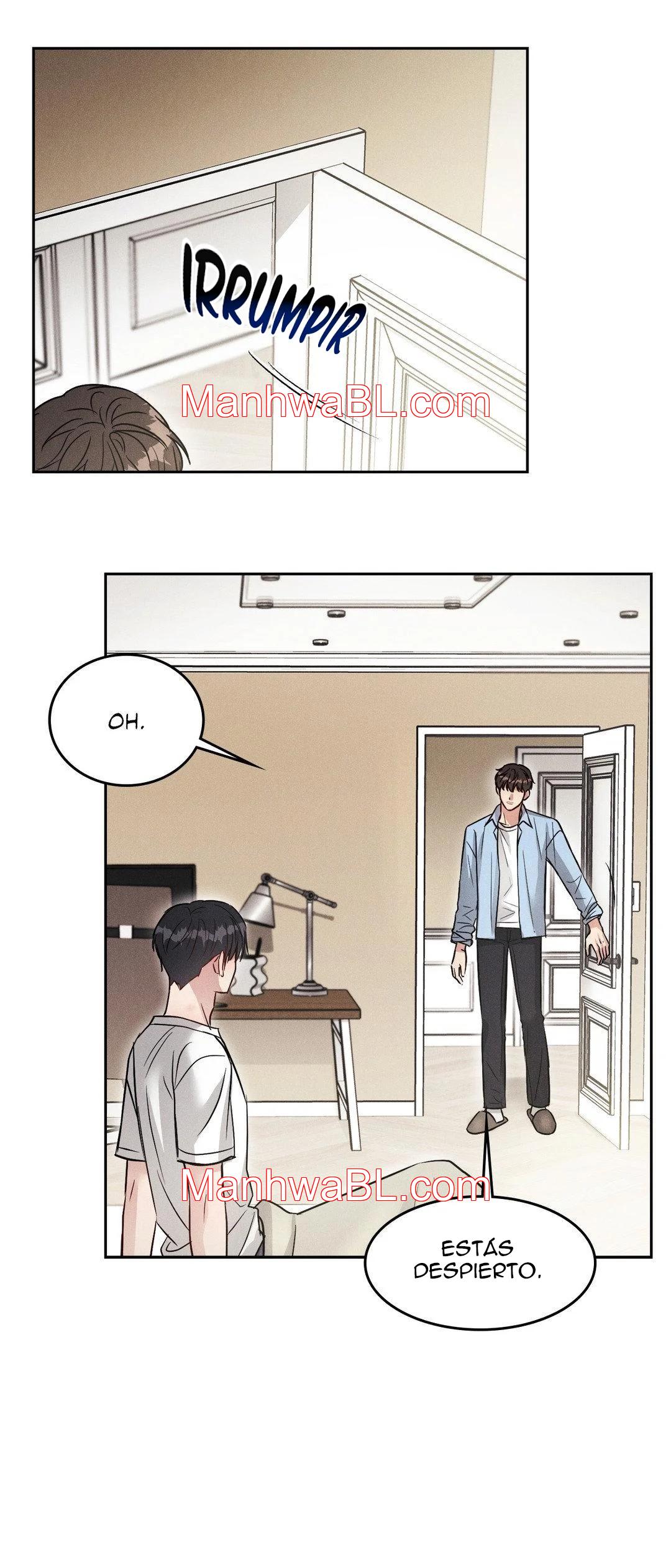 PLACEBO - Capítulo 30 manhwa