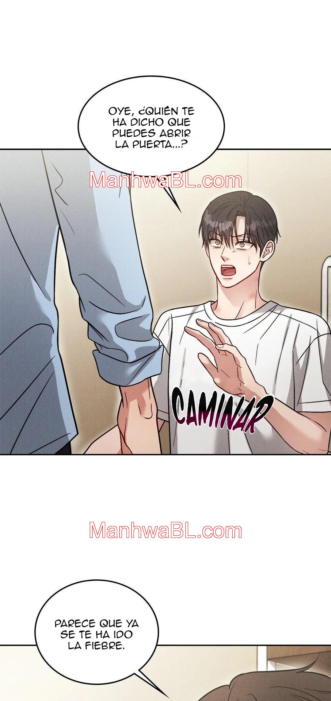 PLACEBO - Capítulo 30 manhwa