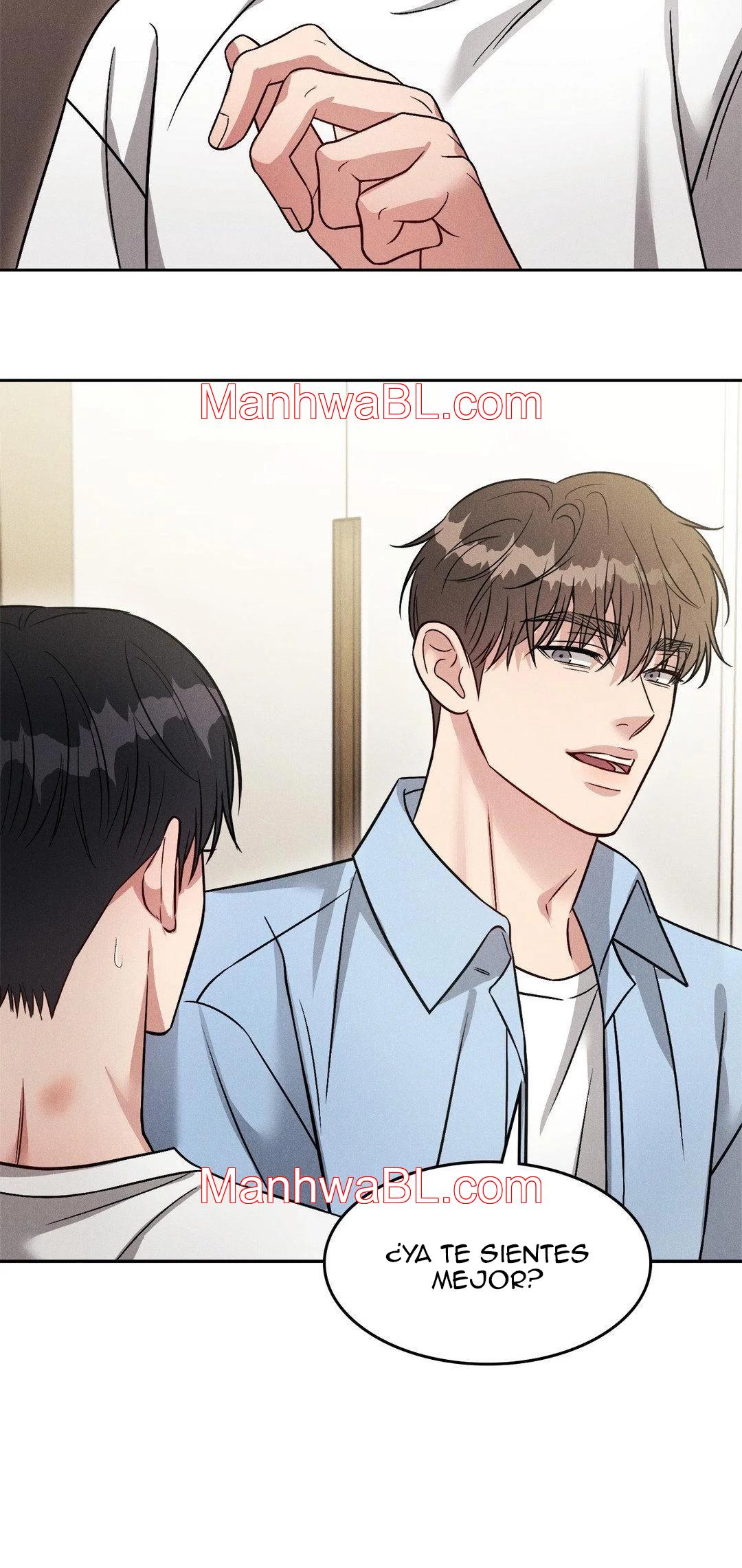PLACEBO - Capítulo 30 manhwa