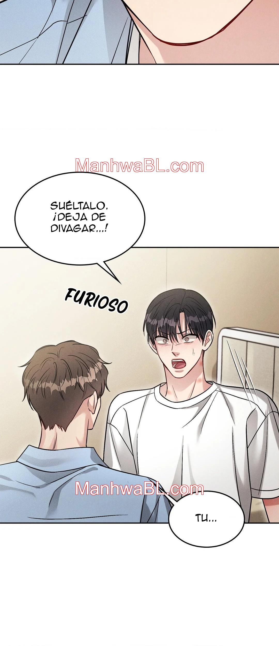 PLACEBO - Capítulo 30 manhwa