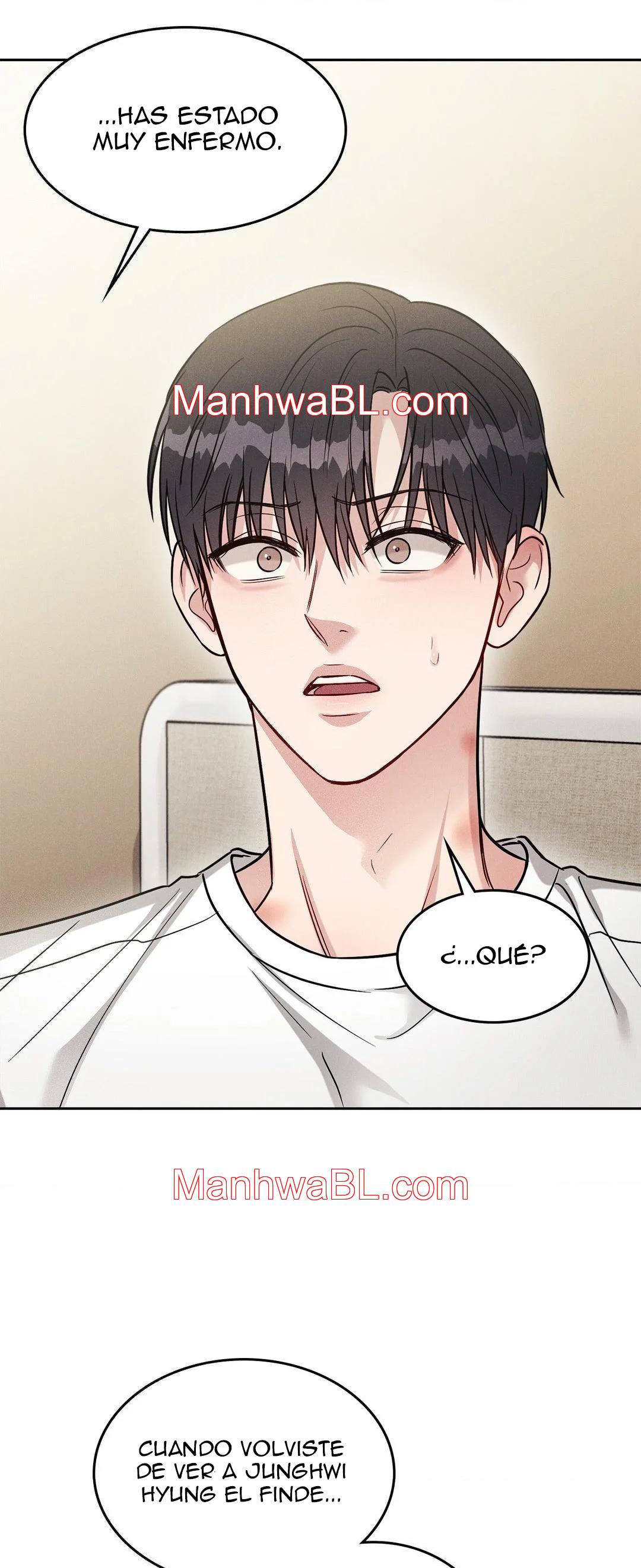 PLACEBO - Capítulo 30 manhwa