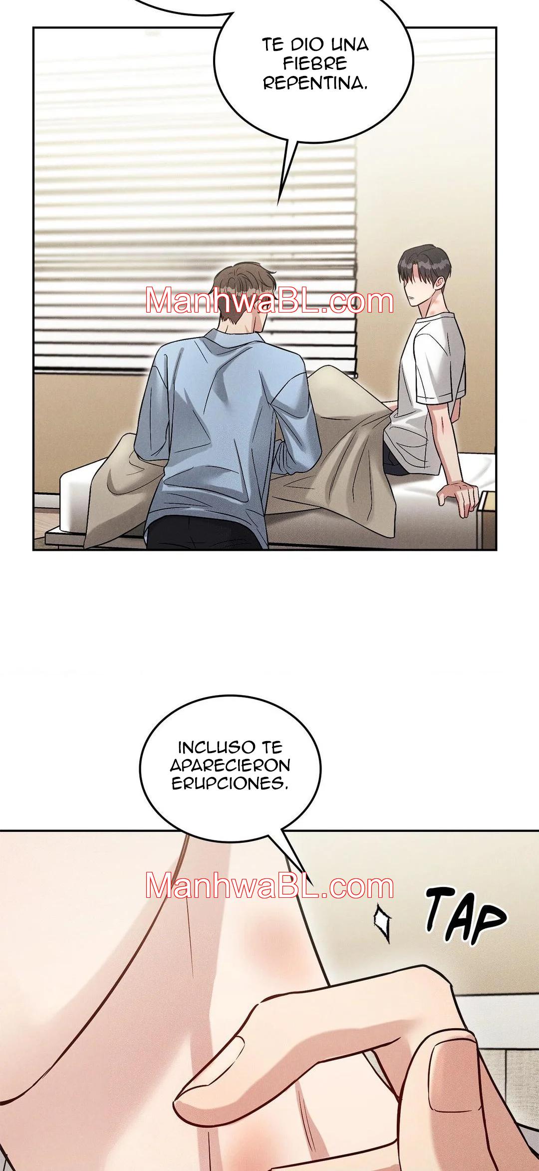 PLACEBO - Capítulo 30 manhwa