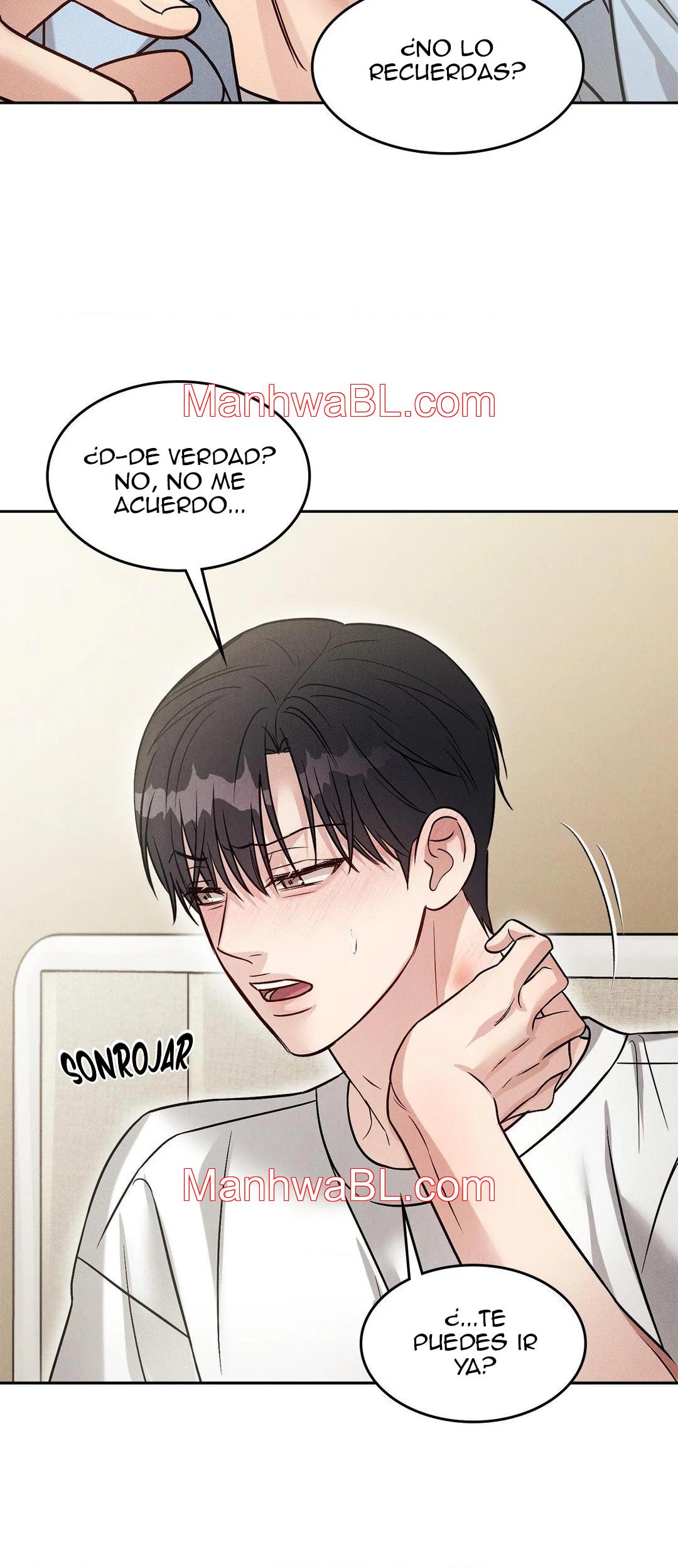 PLACEBO - Capítulo 30 manhwa
