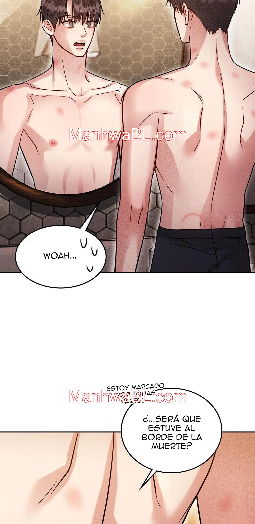 PLACEBO - Capítulo 30 manhwa