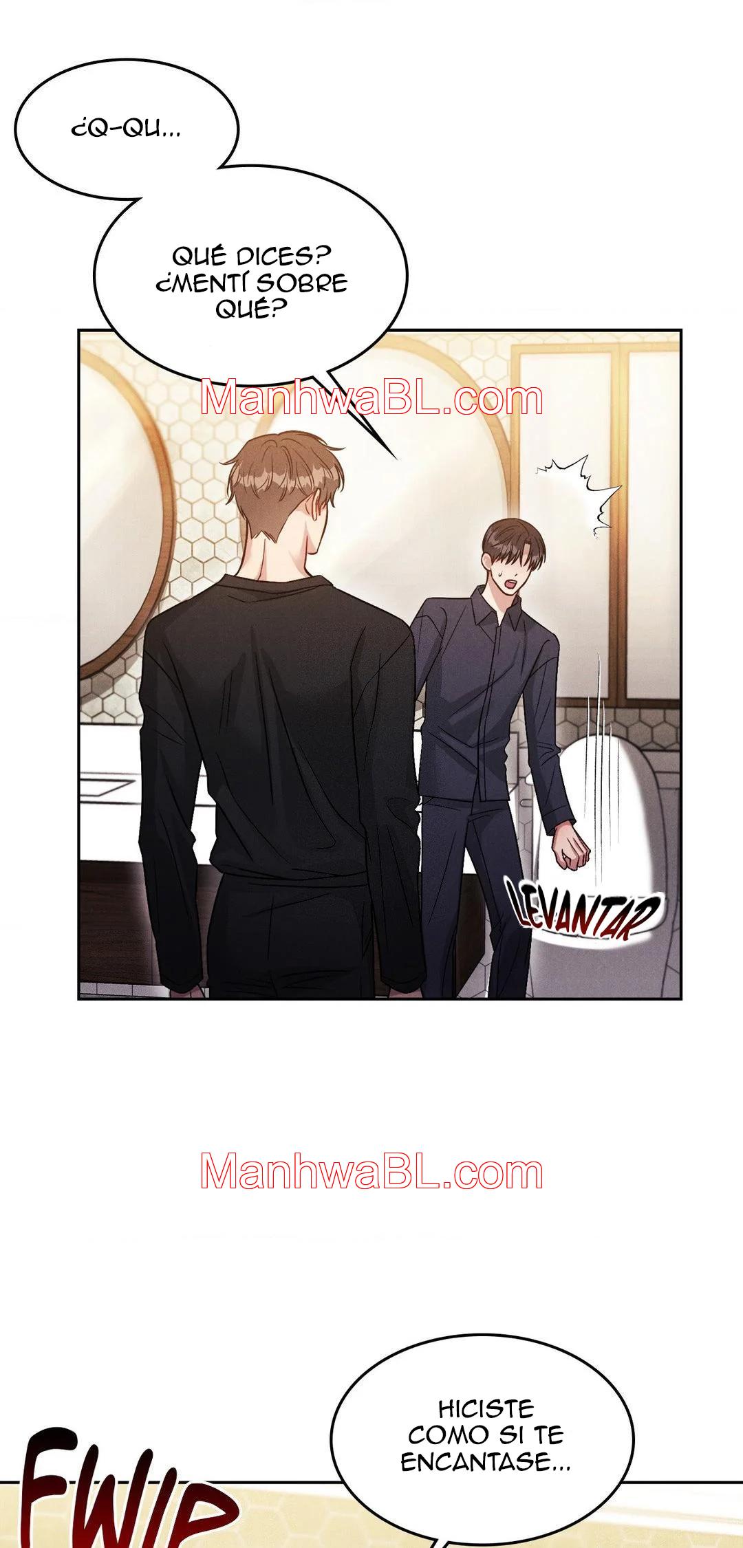 PLACEBO - Capítulo 30 manhwa