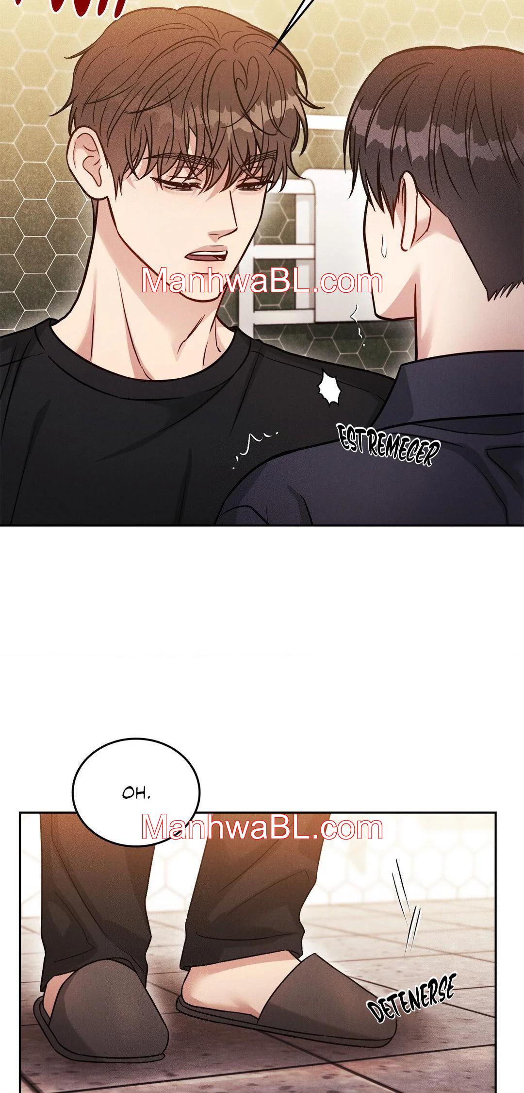 PLACEBO - Capítulo 30 manhwa