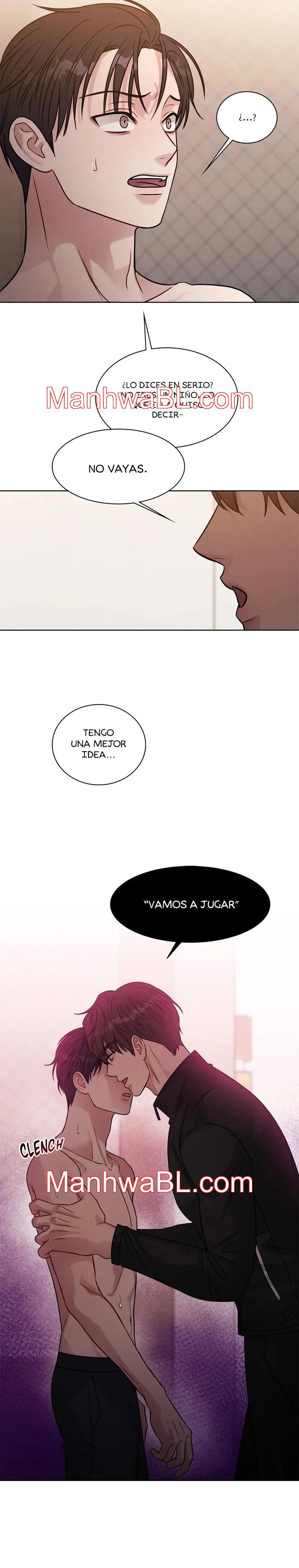 PLACEBO - Capítulo 8 manhwa