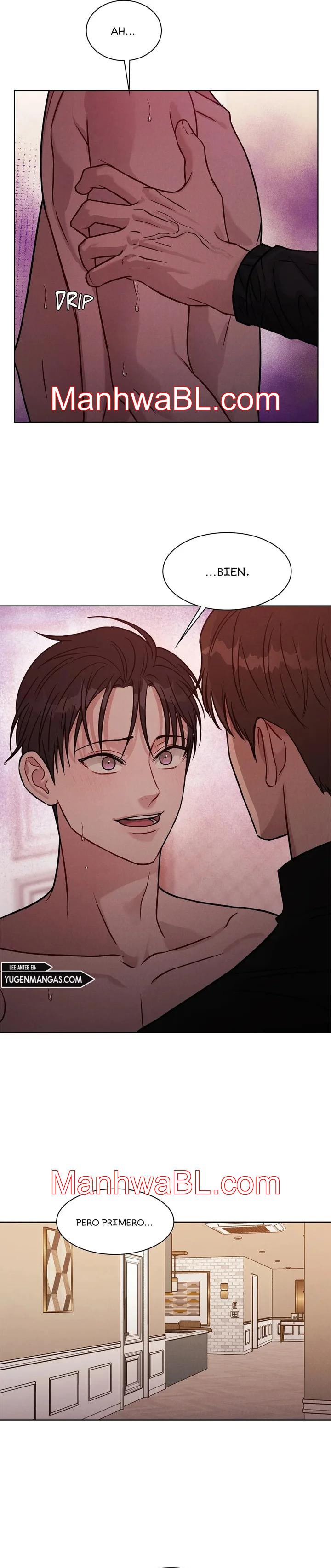 PLACEBO - Capítulo 8 manhwa