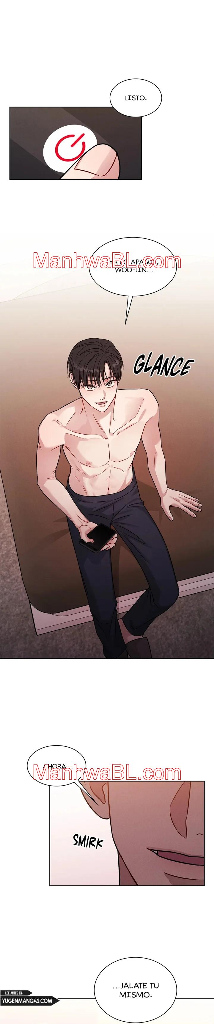 PLACEBO - Capítulo 8 manhwa