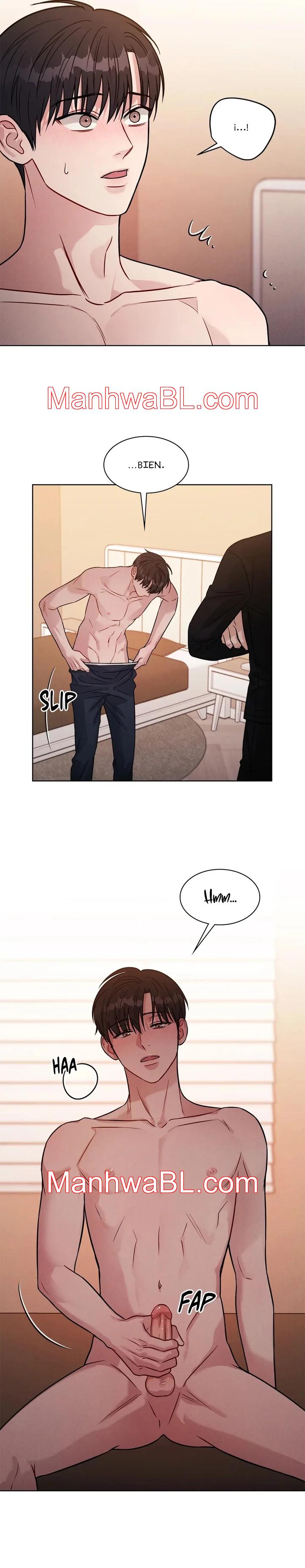 PLACEBO - Capítulo 8 manhwa