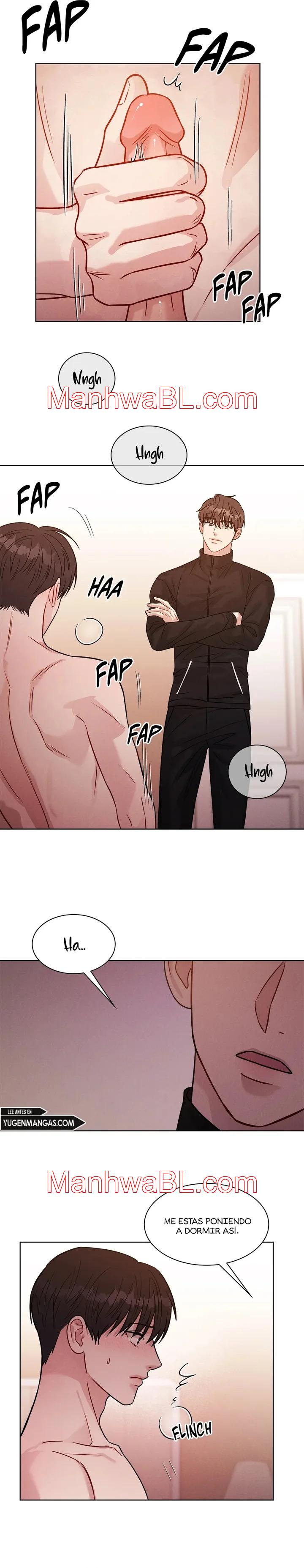 PLACEBO - Capítulo 8 manhwa