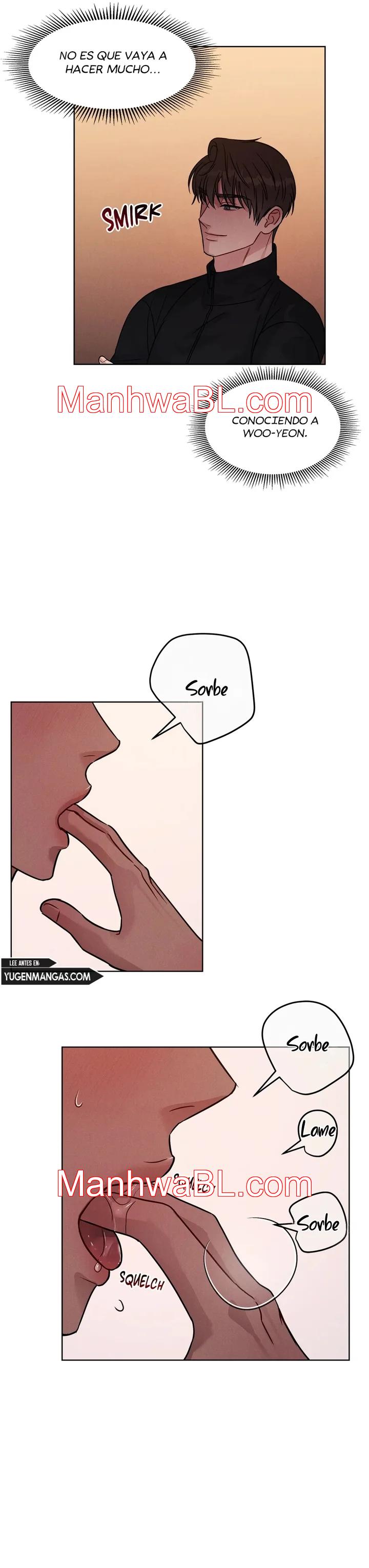 PLACEBO - Capítulo 8 manhwa