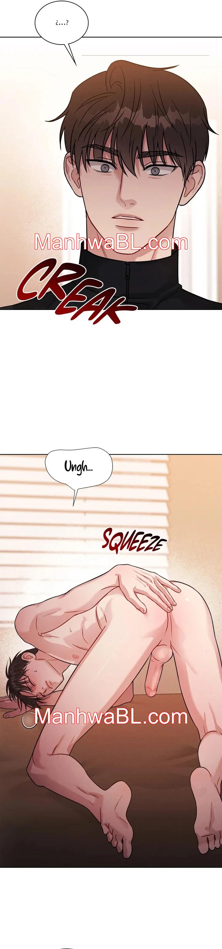 PLACEBO - Capítulo 8 manhwa