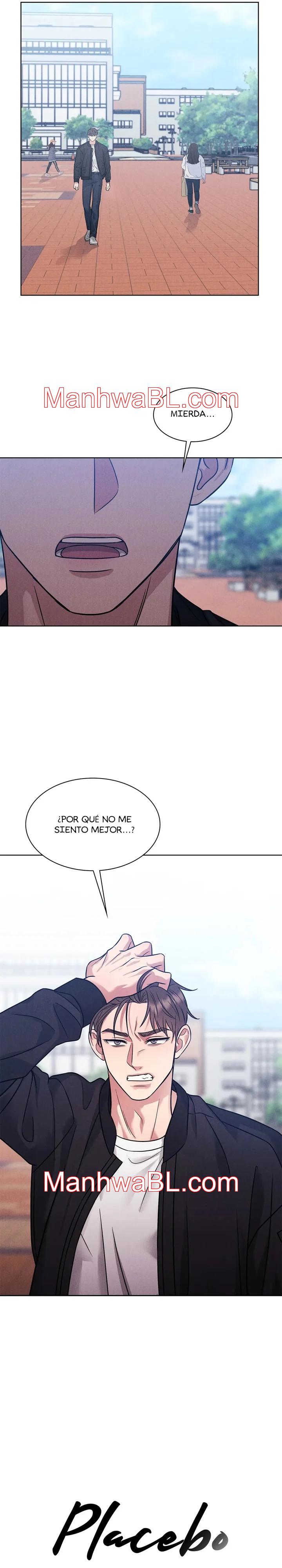 PLACEBO - Capítulo 8 manhwa