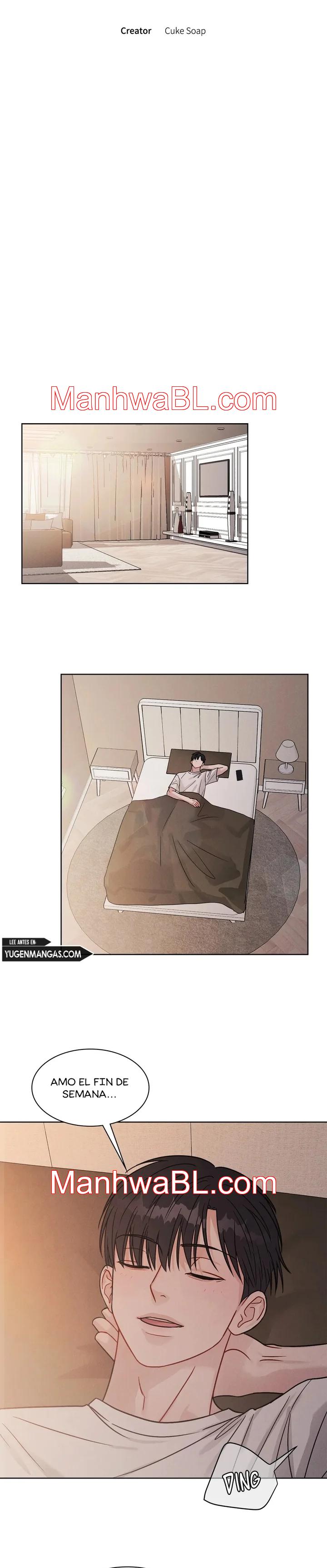 PLACEBO - Capítulo 8 manhwa