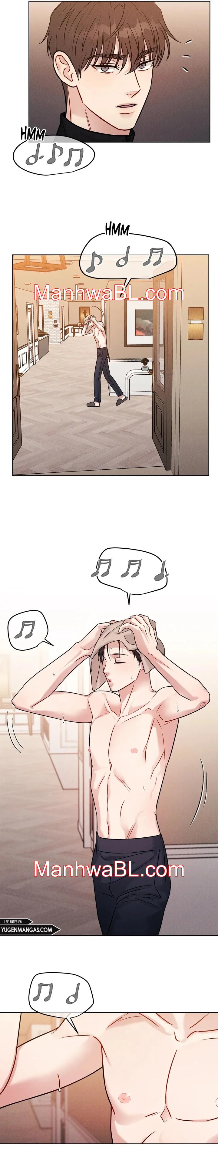 PLACEBO - Capítulo 8 manhwa