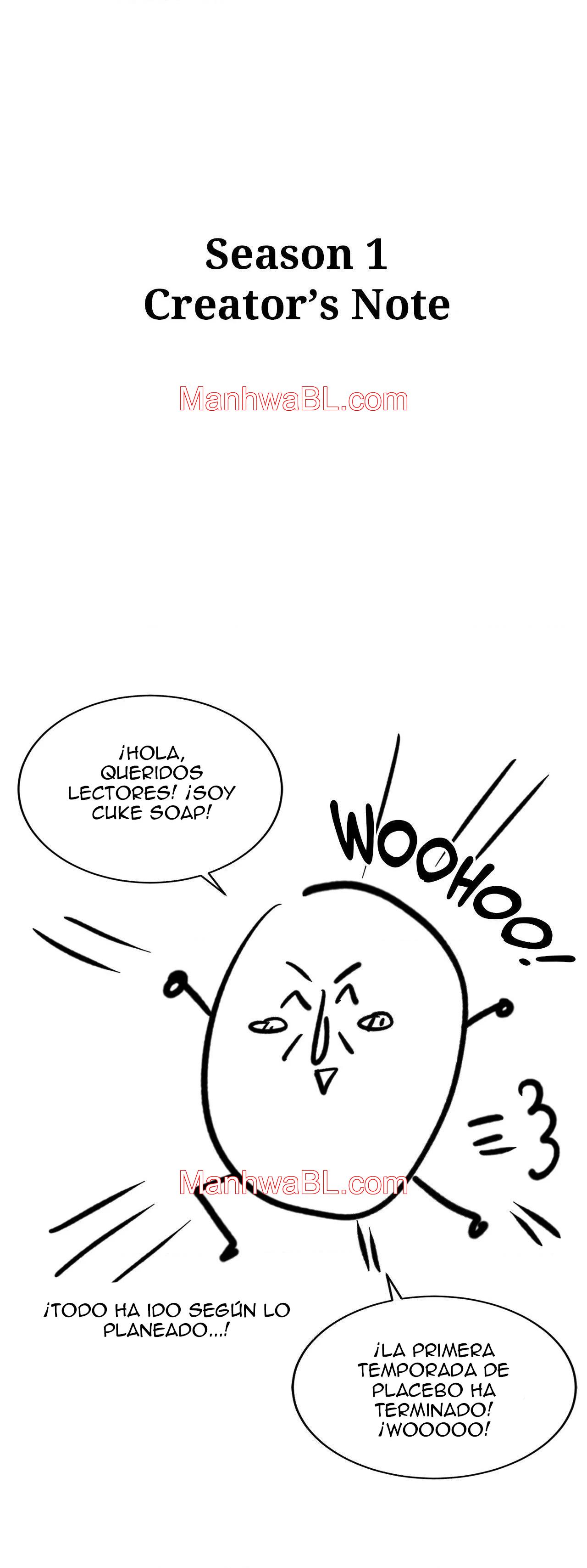 PLACEBO - Capítulo 28 manhwa