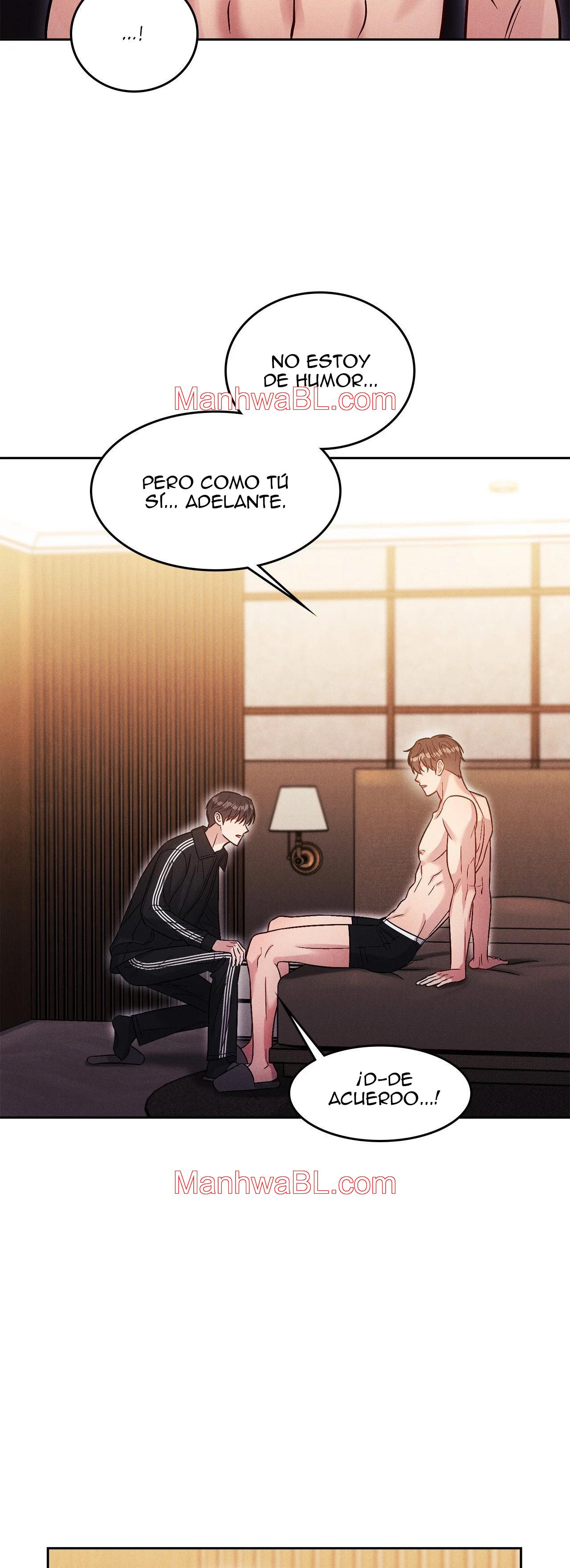 PLACEBO - Capítulo 28 manhwa