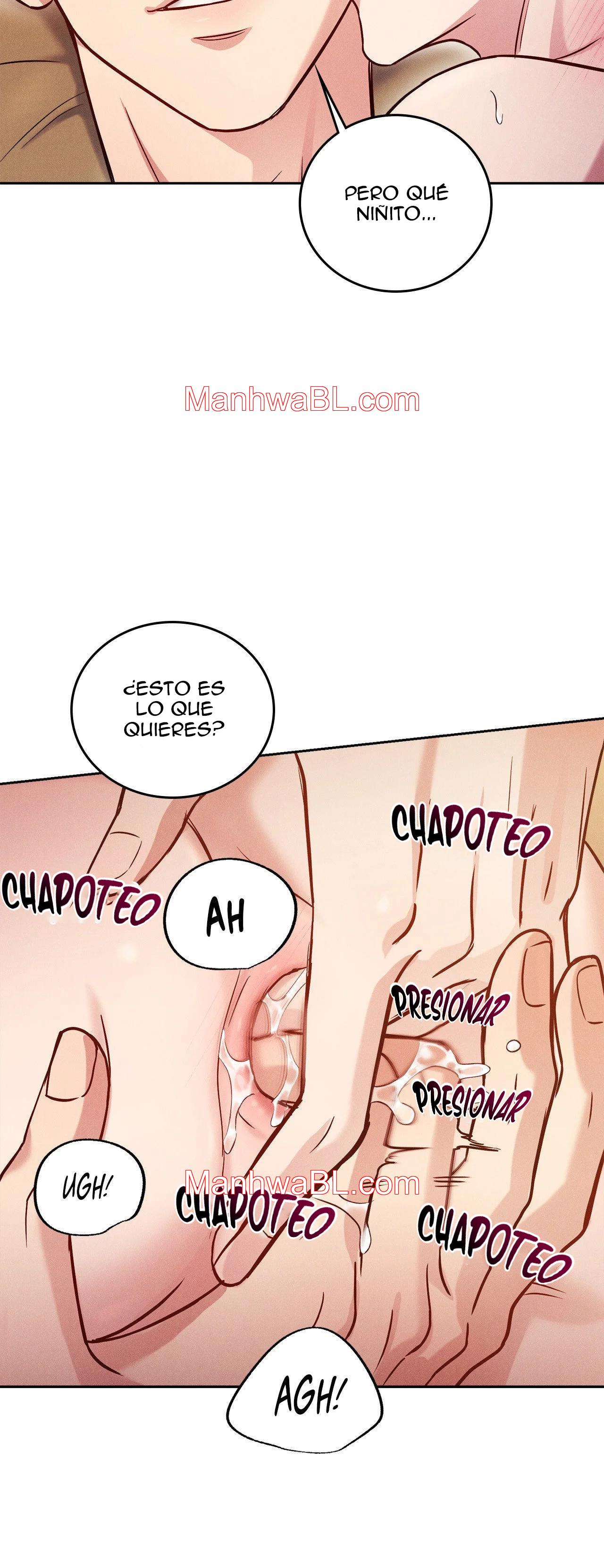 PLACEBO - Capítulo 28 manhwa