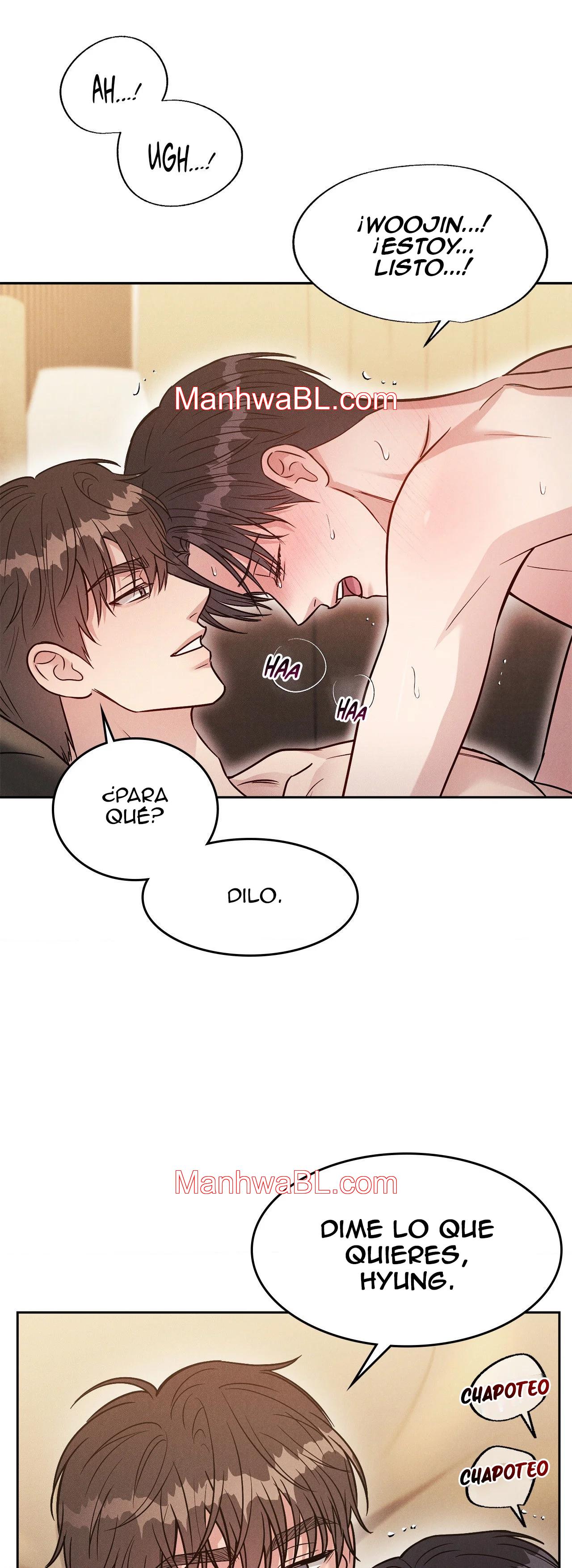 PLACEBO - Capítulo 28 manhwa