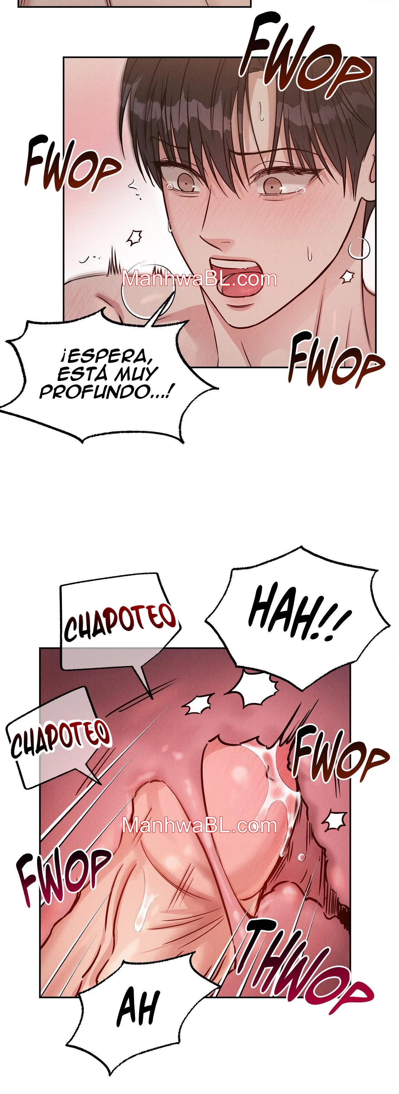 PLACEBO - Capítulo 28 manhwa