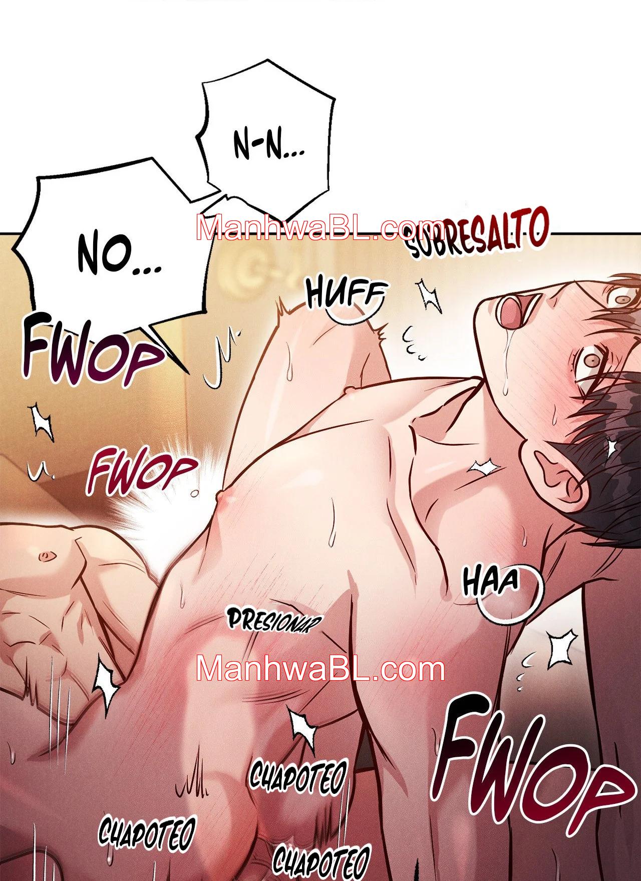 PLACEBO - Capítulo 28 manhwa