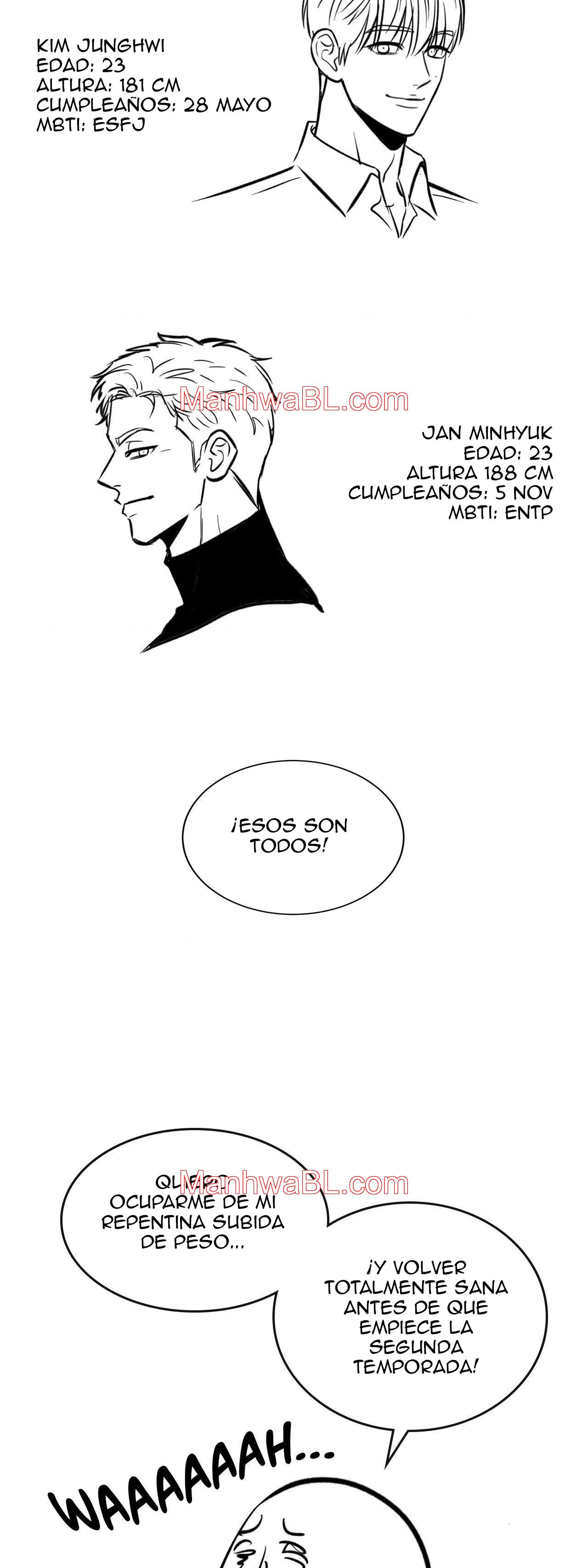 PLACEBO - Capítulo 28 manhwa