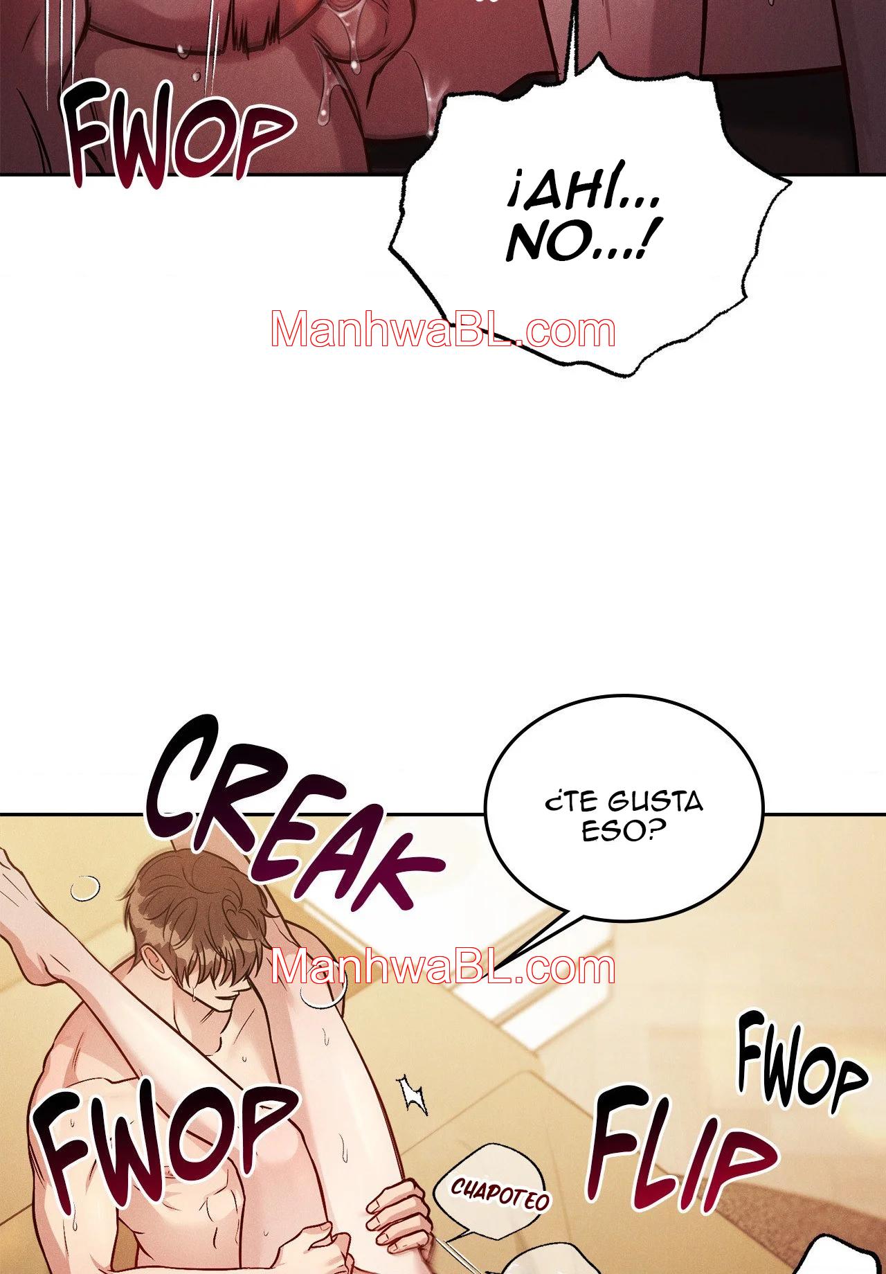 PLACEBO - Capítulo 28 manhwa