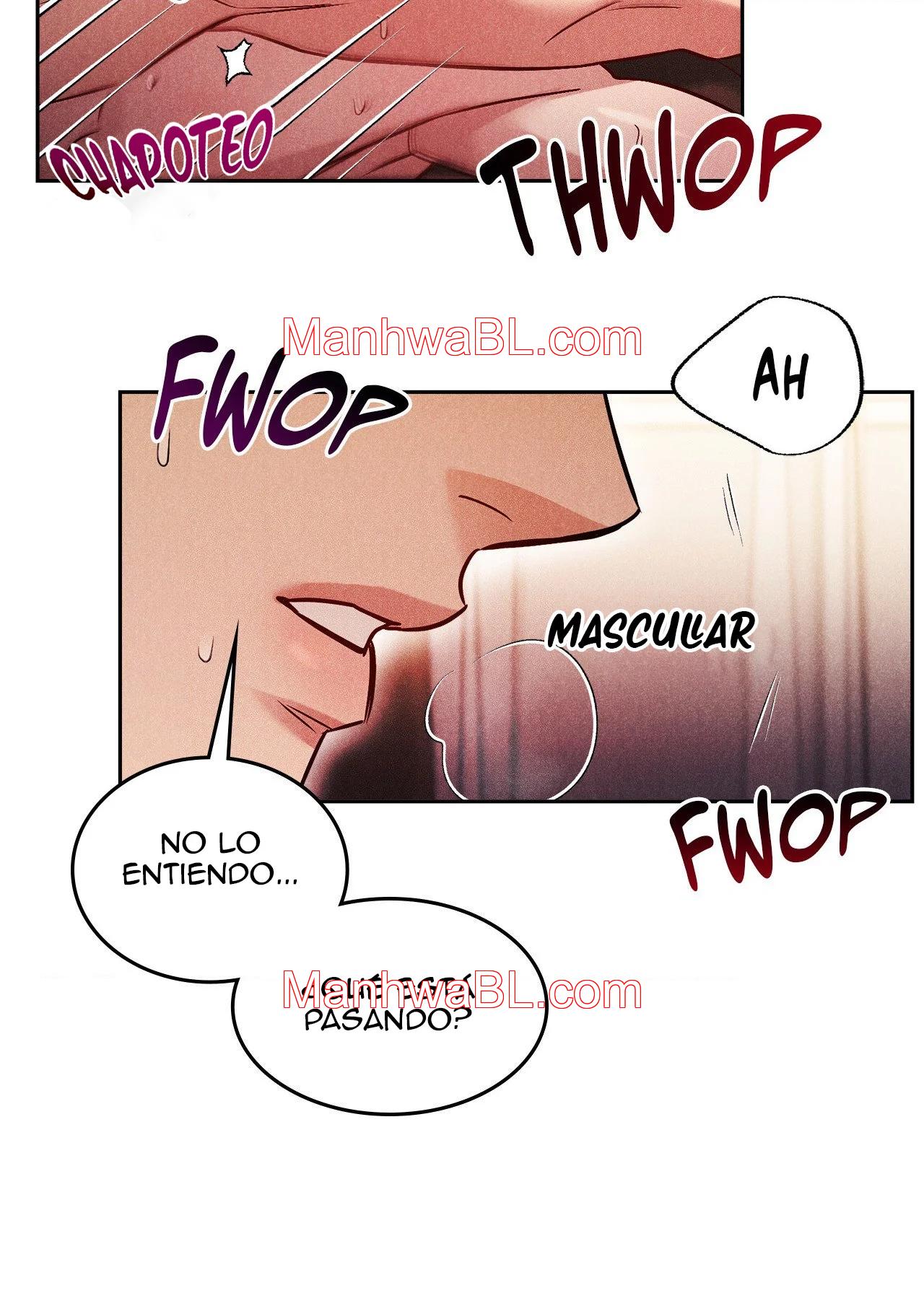 PLACEBO - Capítulo 28 manhwa