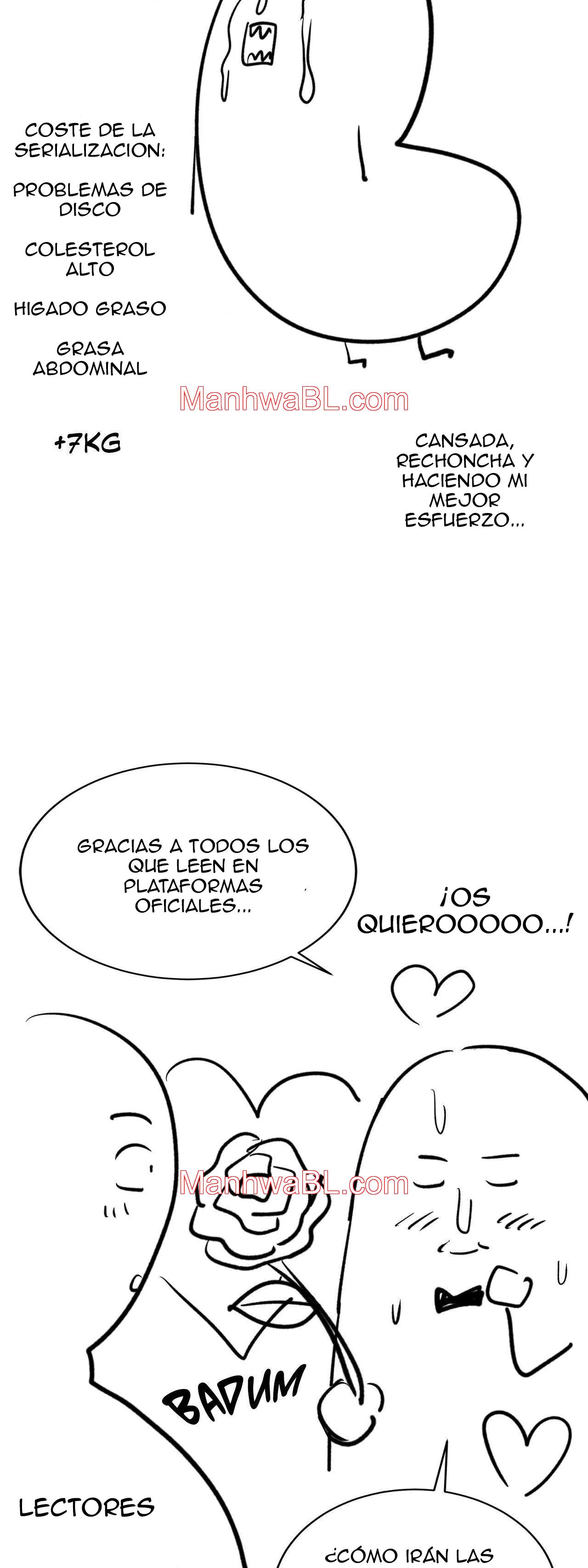 PLACEBO - Capítulo 28 manhwa