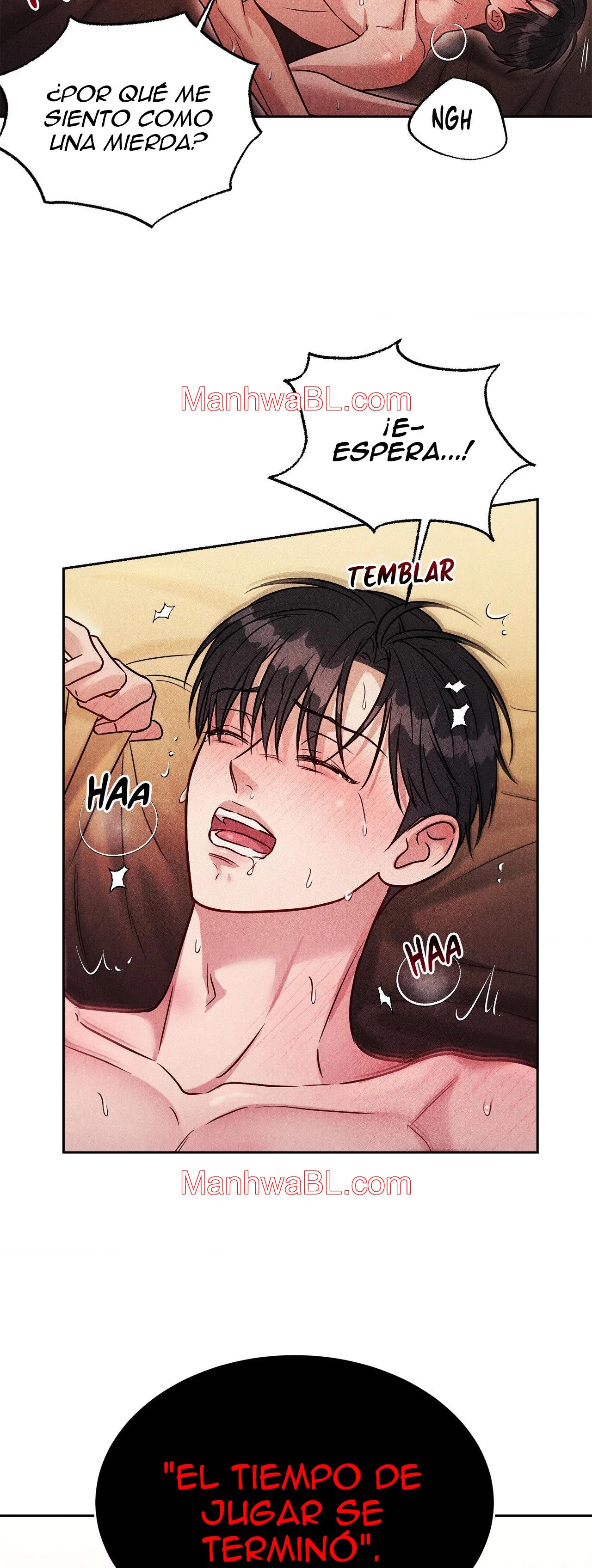 PLACEBO - Capítulo 28 manhwa