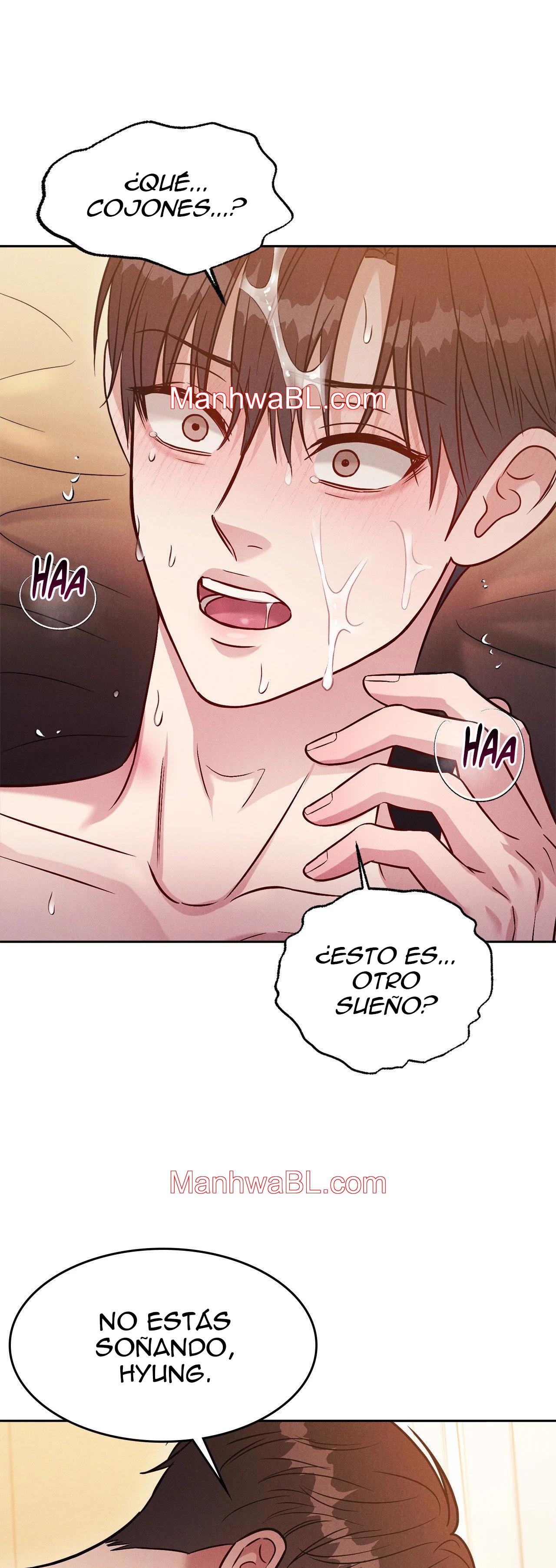PLACEBO - Capítulo 28 manhwa