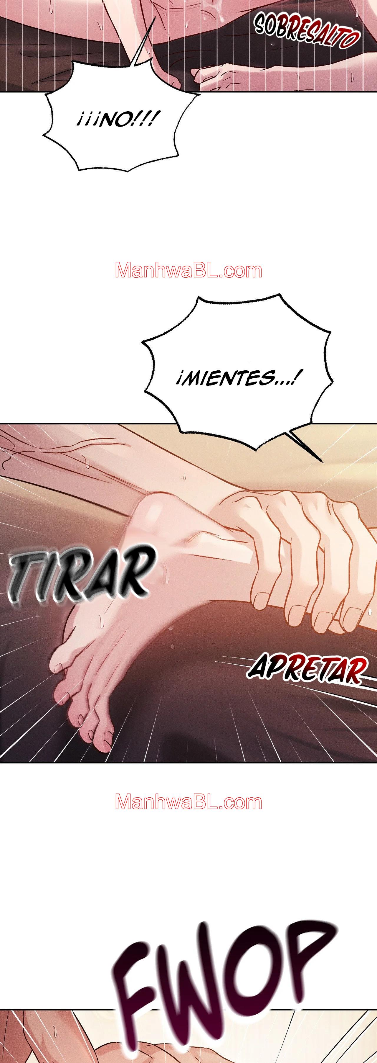 PLACEBO - Capítulo 28 manhwa