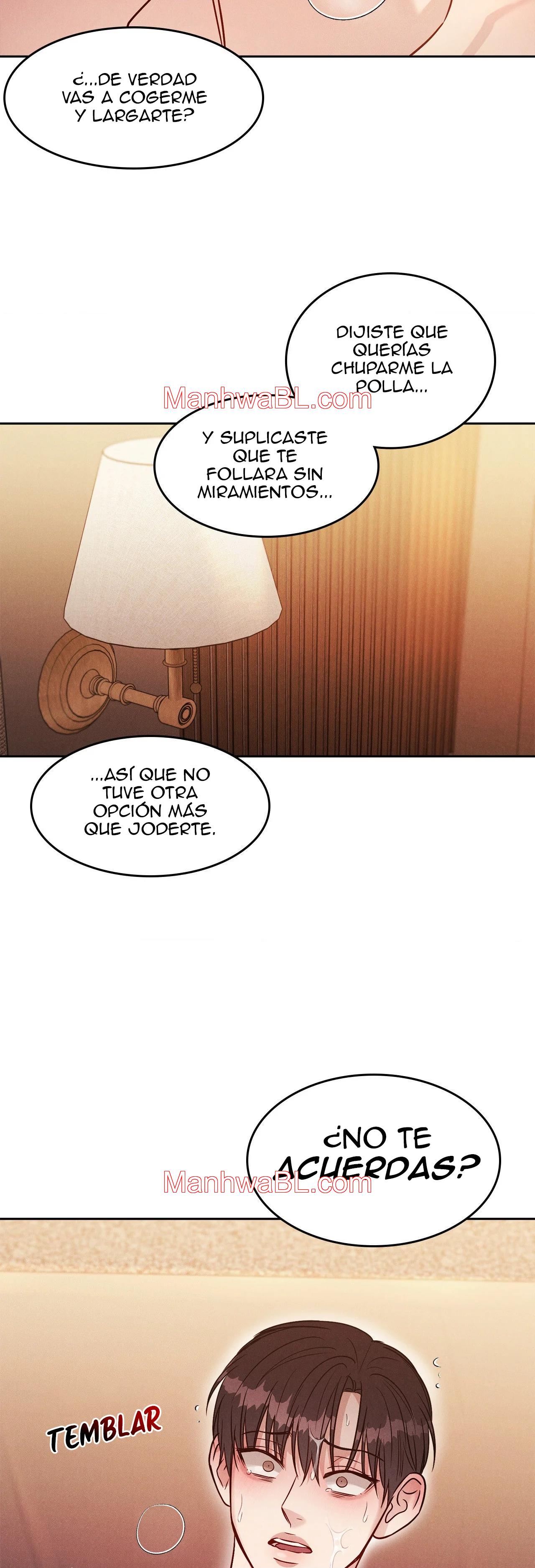 PLACEBO - Capítulo 28 manhwa