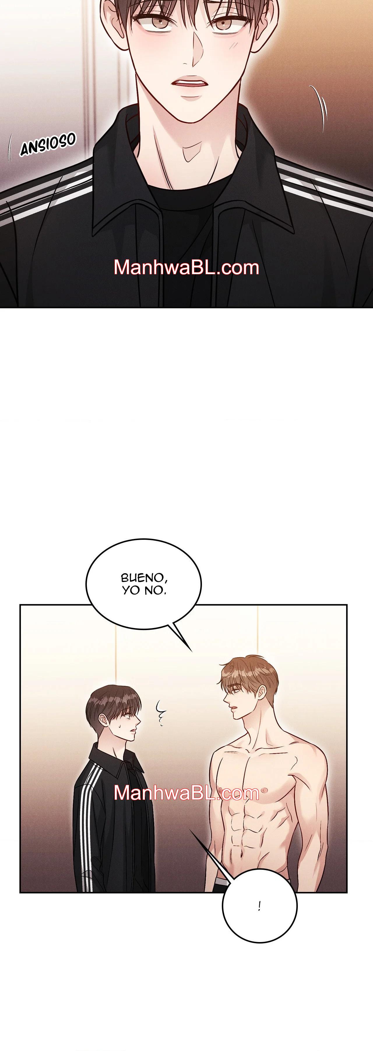 PLACEBO - Capítulo 28 manhwa