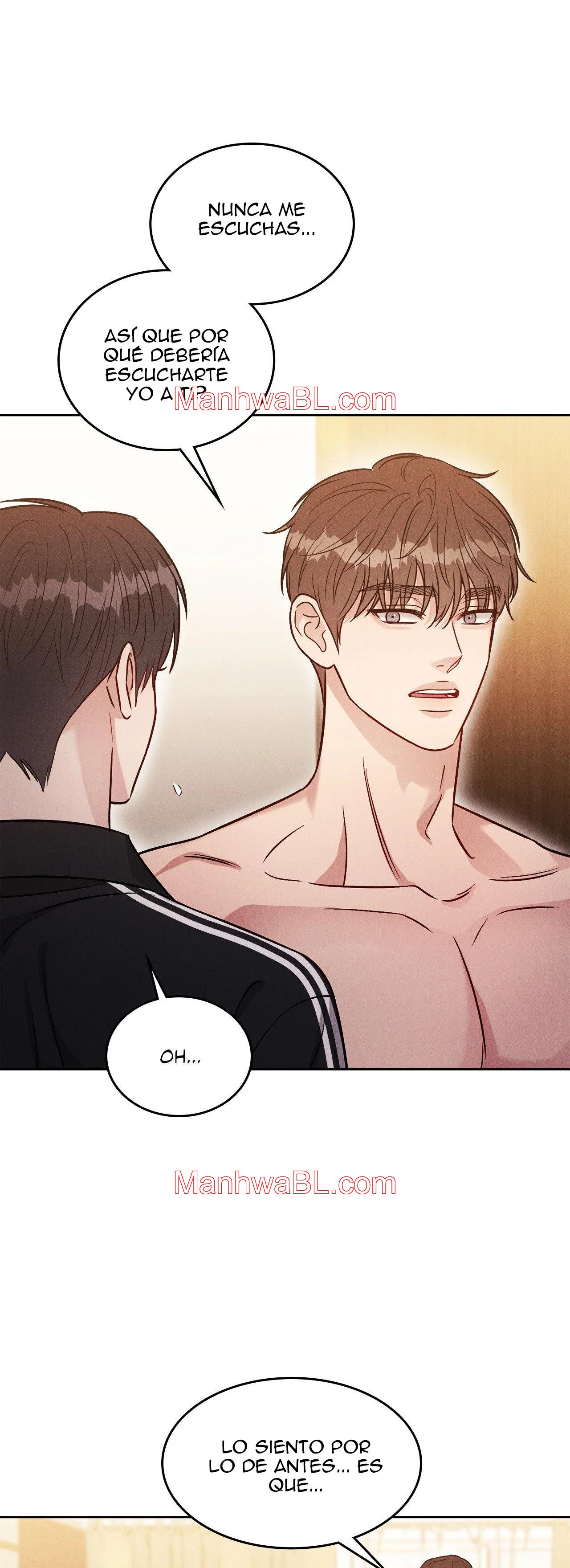 PLACEBO - Capítulo 28 manhwa
