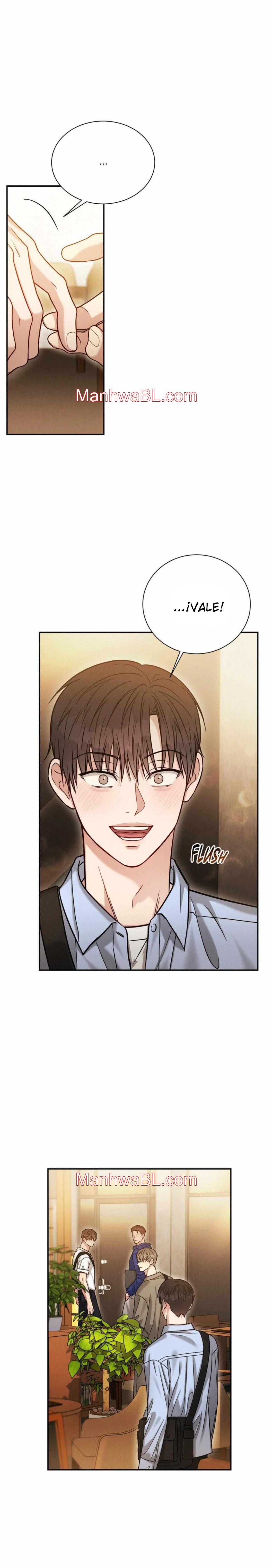 PLACEBO - Capítulo 46 manhwa