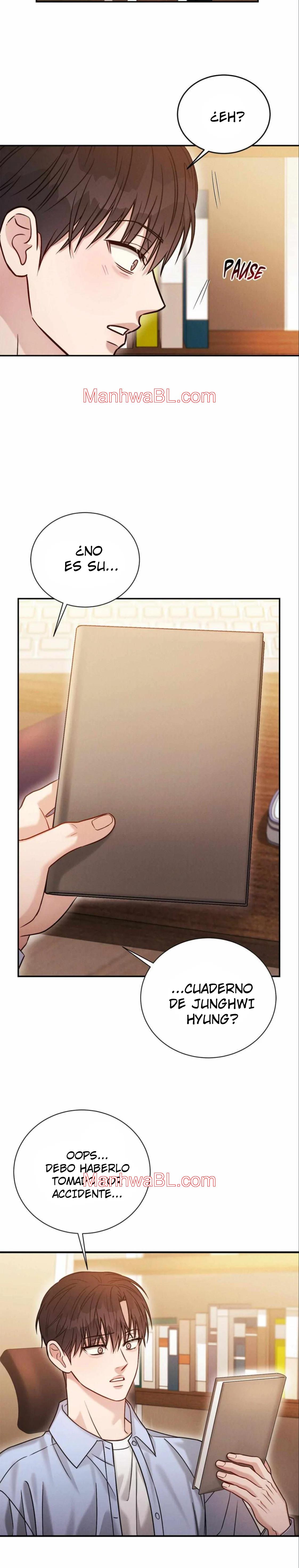PLACEBO - Capítulo 46 manhwa
