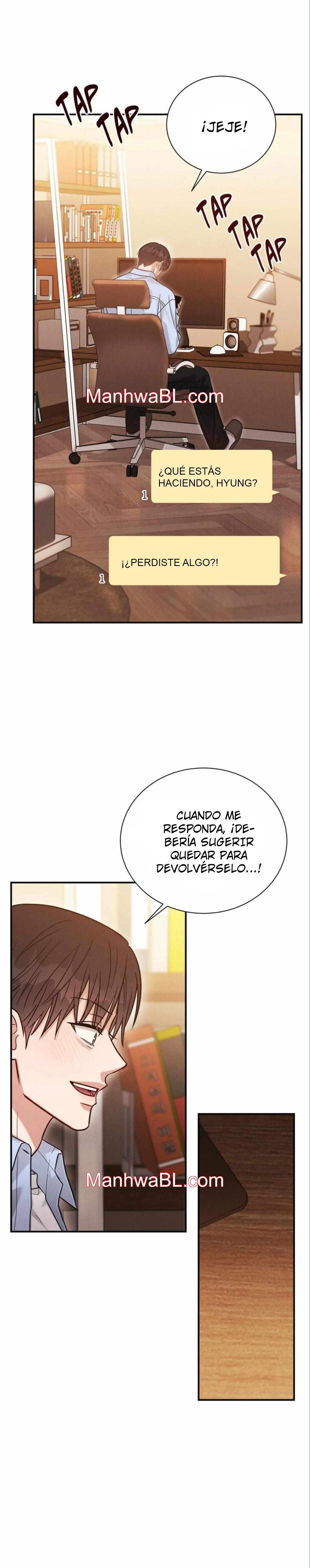 PLACEBO - Capítulo 46 manhwa