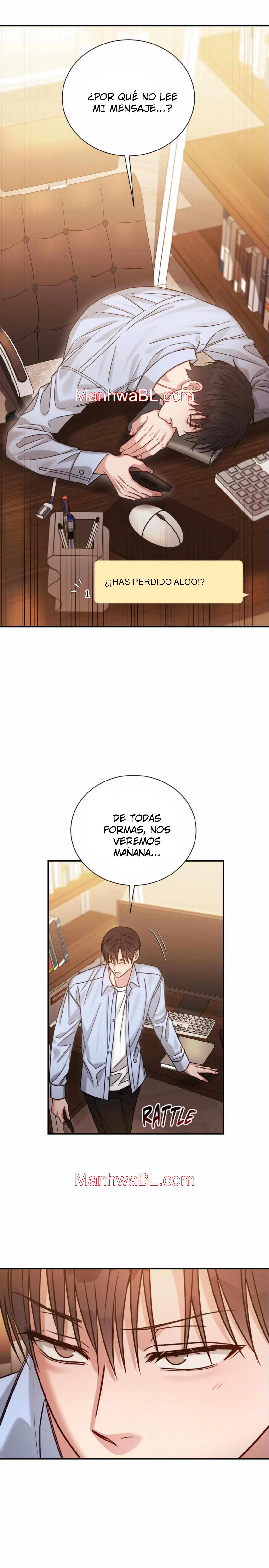 PLACEBO - Capítulo 46 manhwa