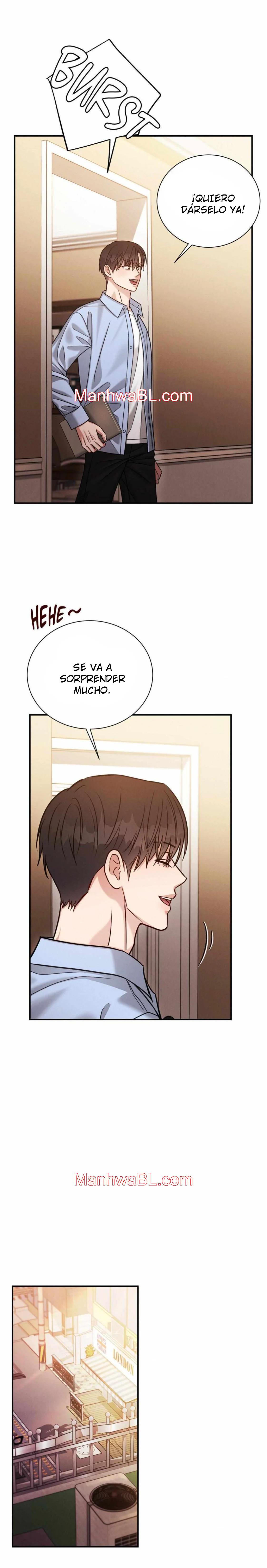 PLACEBO - Capítulo 46 manhwa