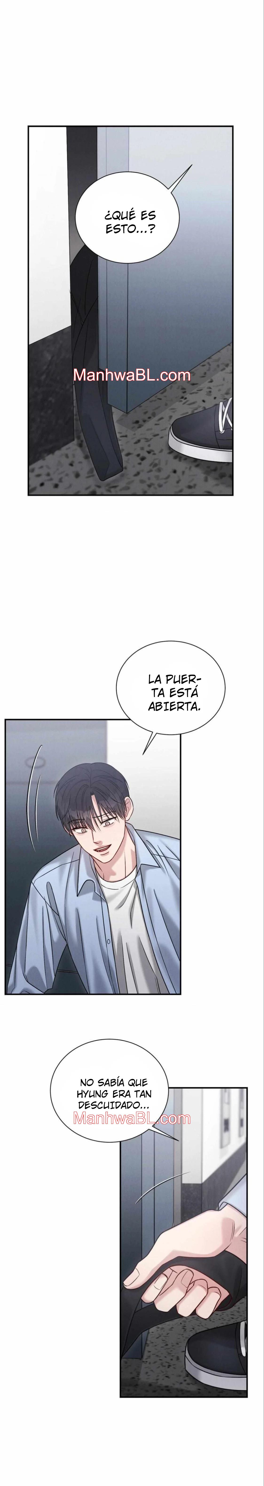 PLACEBO - Capítulo 46 manhwa